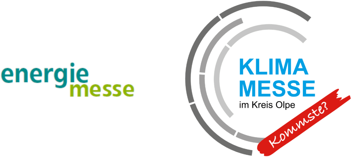 Wir laden ein zur Energiemesse und Klimamesse 2026
